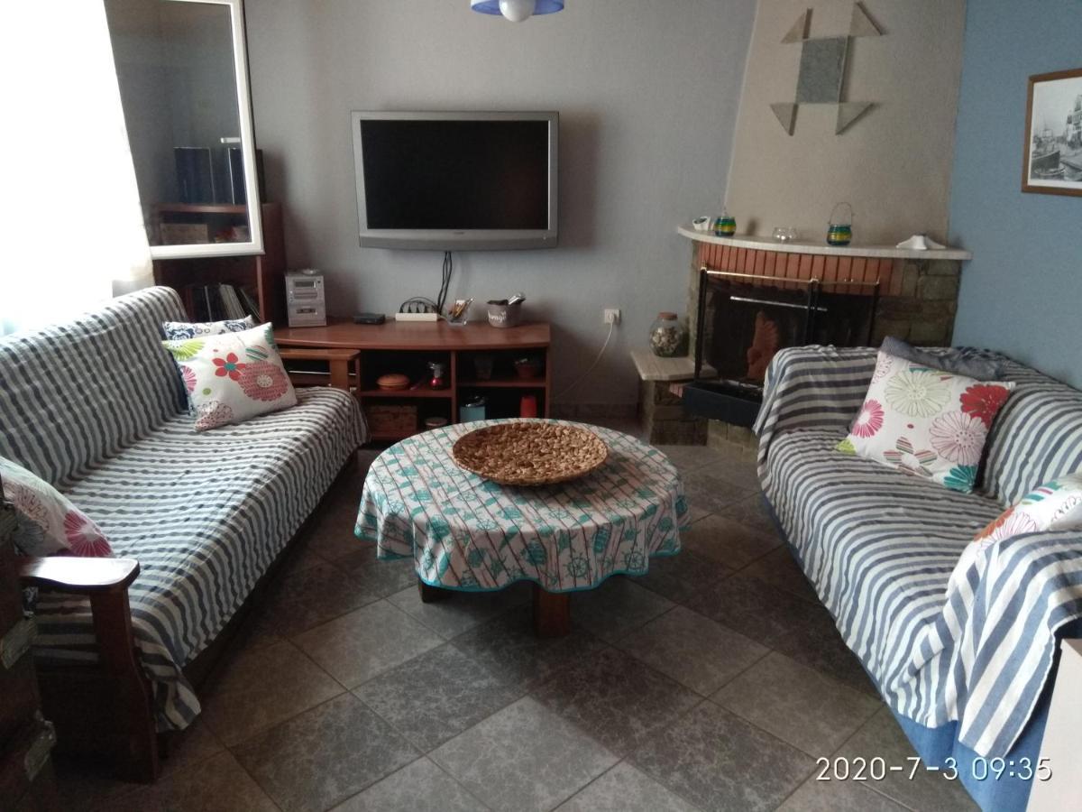 Villa Alexandra Nea Iraklitsa المظهر الخارجي الصورة