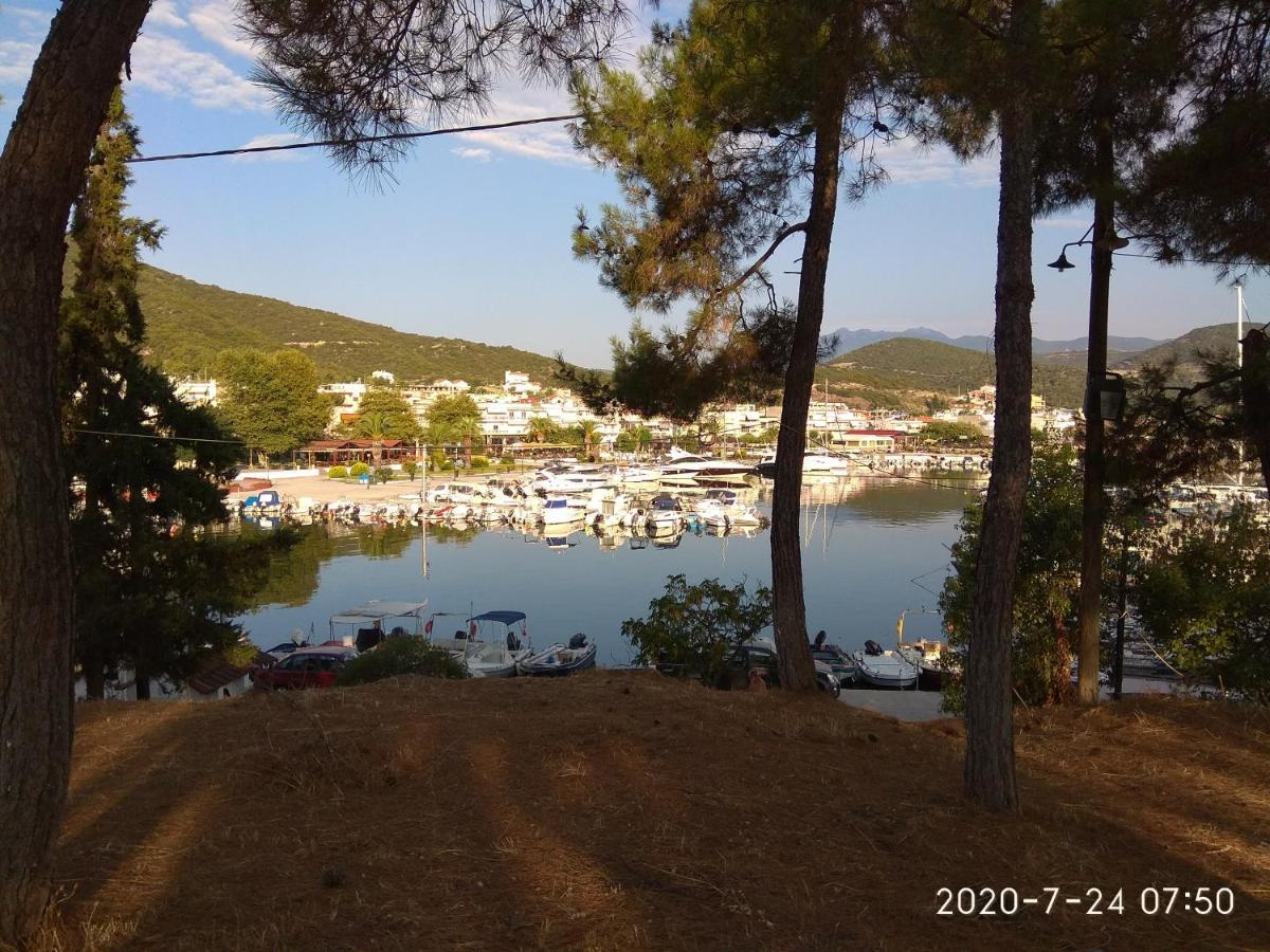 Villa Alexandra Nea Iraklitsa المظهر الخارجي الصورة
