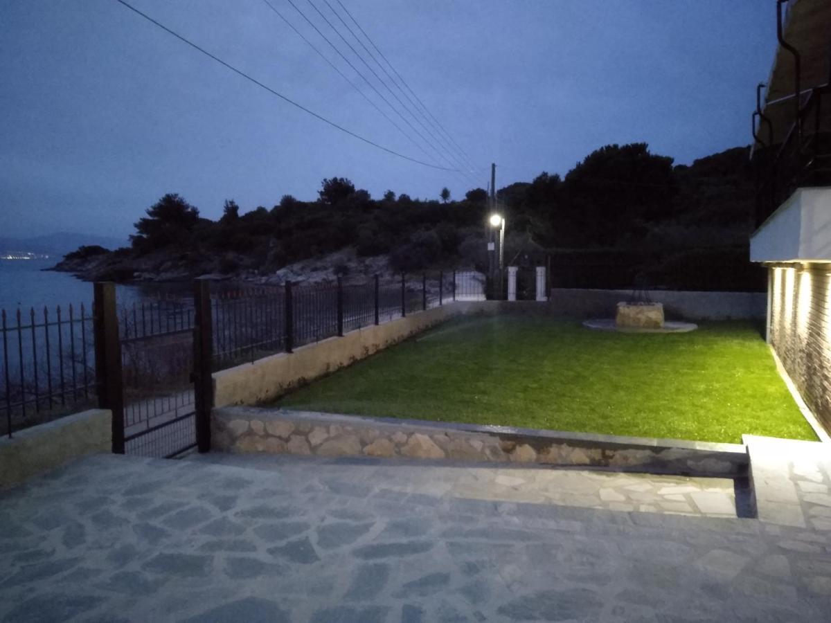 Villa Alexandra Nea Iraklitsa المظهر الخارجي الصورة