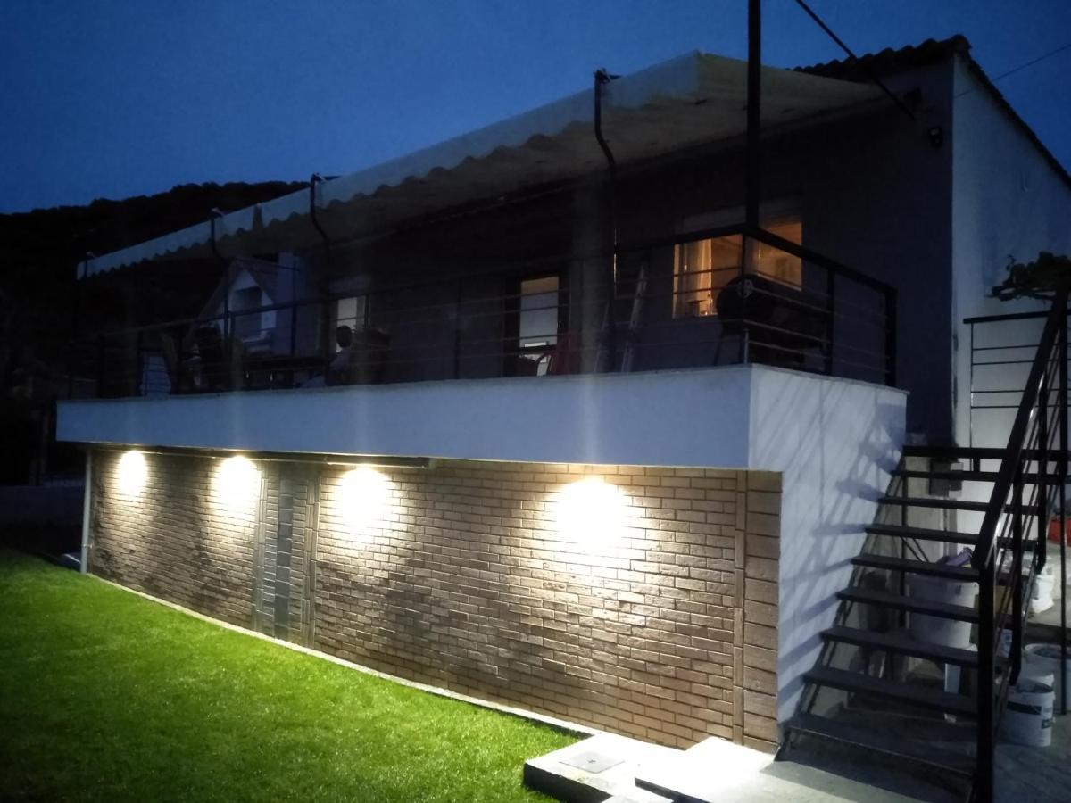 Villa Alexandra Nea Iraklitsa المظهر الخارجي الصورة