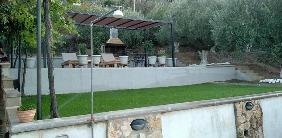 Villa Alexandra Nea Iraklitsa المظهر الخارجي الصورة