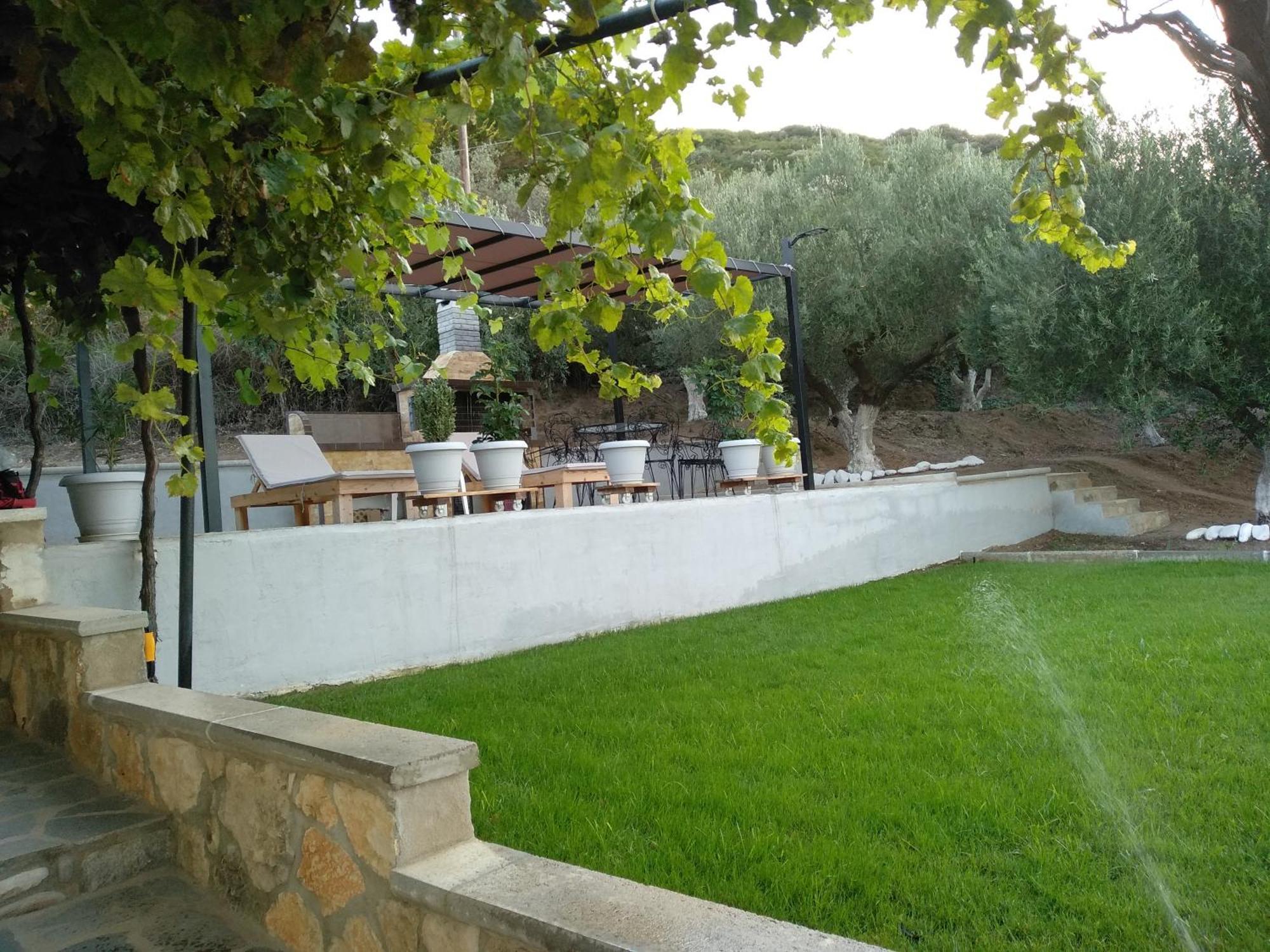 Villa Alexandra Nea Iraklitsa المظهر الخارجي الصورة