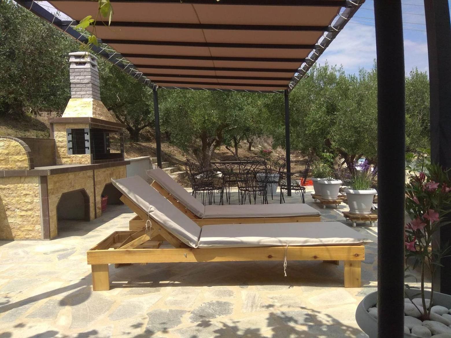Villa Alexandra Nea Iraklitsa المظهر الخارجي الصورة